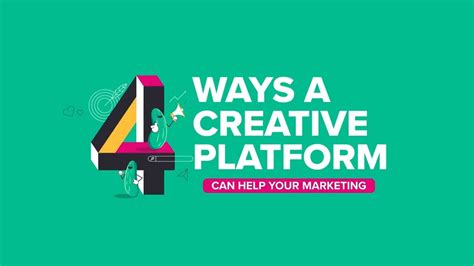 creative platform examples.